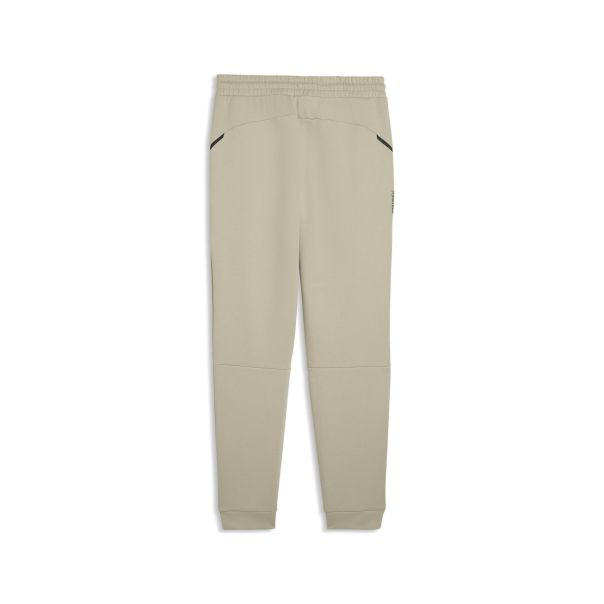 PUMA Donji deo trenerke pumatech sweatpants dk cl M - 634416-61