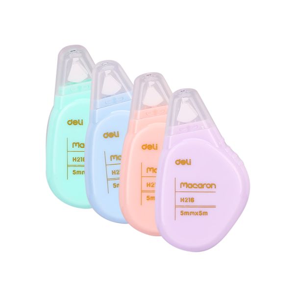 DELI Korektor u traci Macaroon EH21606 - 634738