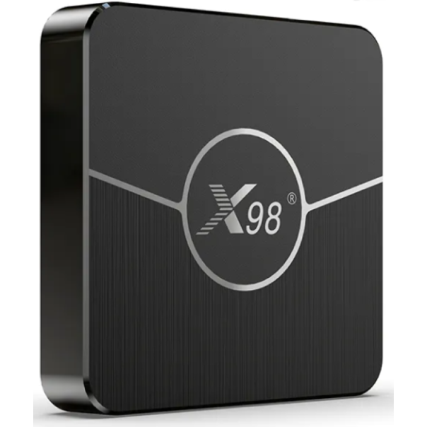 GEMBIRD Smart Android box GMB-X98 PLUS 4/32GB Amlogic S905W2 - 46854