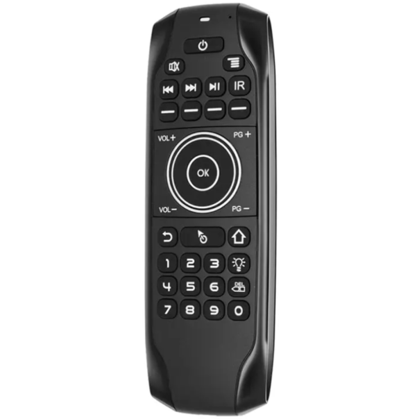 GEMBIRD Daljinski upravljač za Android TV Box GMB-G7BTS AIR MOUSE - 46858
