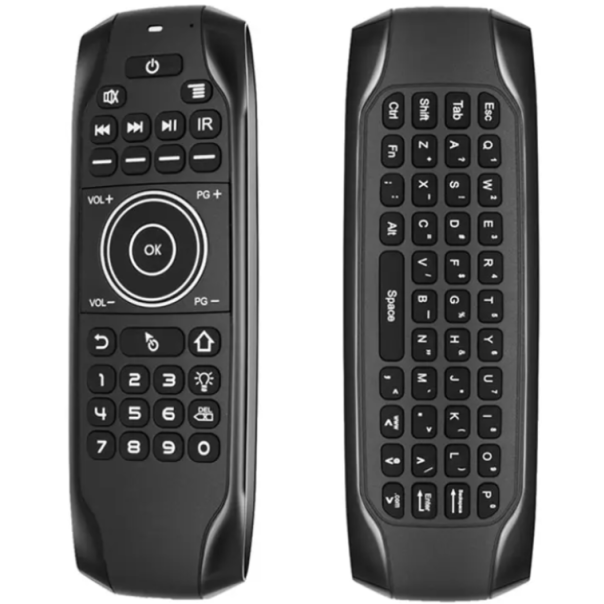 GEMBIRD Daljinski upravljač za Android TV Box GMB-G7BTS AIR MOUSE - 46858
