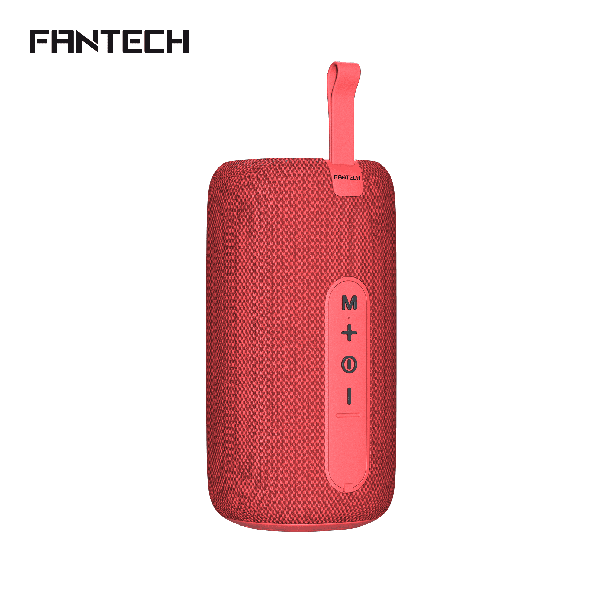 FANTECH Bluetooth zvučnik BS158 NeraBox, crvena - 224137