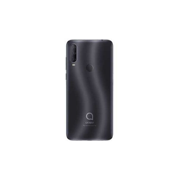 ALCATEL 3L - 5029D Dark Chrome (2020) - 63724