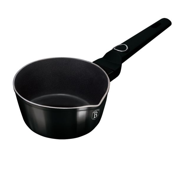BERLINGER HAUS Šerpica za sos 16cm Black Vantage collection BH-8213S - 491089