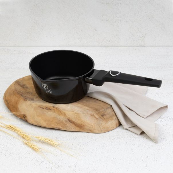 BERLINGER HAUS Šerpica za sos 16cm Black Vantage collection BH-8213S - 491089