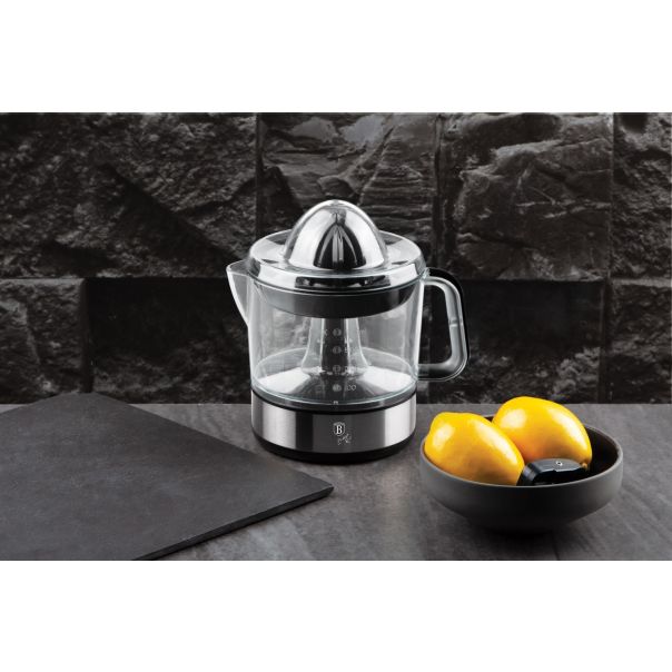 BERLINGER HAUS Cediljka za citruse 40W Black Vantage collection BH-9384S - 491108