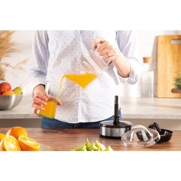 BERLINGER HAUS Cediljka za citruse 40W Black Vantage collection BH-9384S - 491108