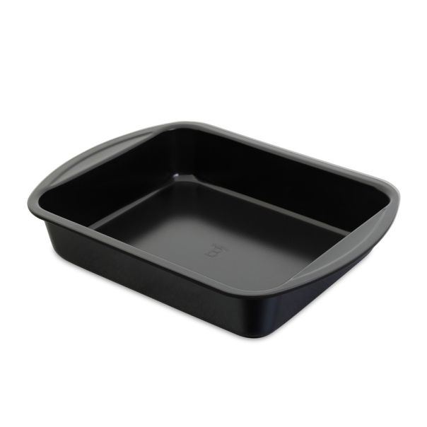 BERLINGER HAUS Tepsija 35x27x6.5cm Black Vantage collection BH-8674S - 491099