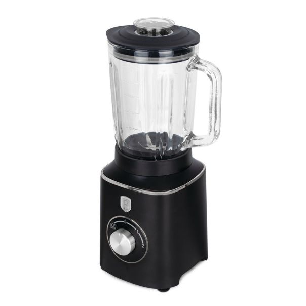 BERLINGER HAUS Blender 1.5L 1000W Black Vantage collection BH-9731S - 491111