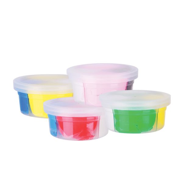 DELI Masa za modelovanje 30g - 4 boje ED85399 - 638574