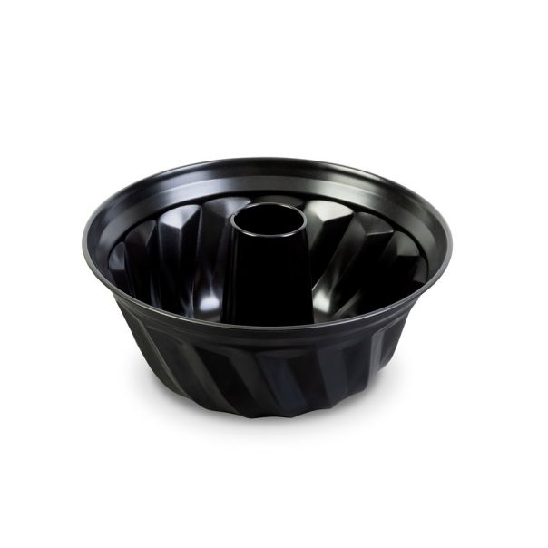 BERLINGER HAUS Modla za kuglof  22x10.5cm Black Vantage collection BH-8675S - 491100