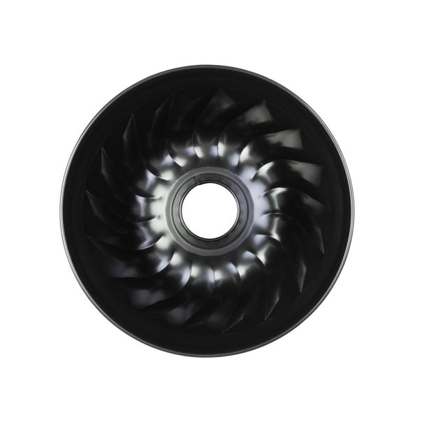 BERLINGER HAUS Modla za kuglof  22x10.5cm Black Vantage collection BH-8675S - 491100