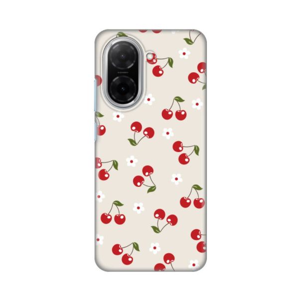 Maska za Xiaomi Redmi A5 Silikonska PrintCherry and Flowers - 8020766