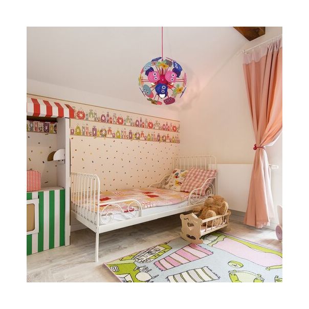 RABALUX Dečija rasveta Birdy E14 40W - 6390