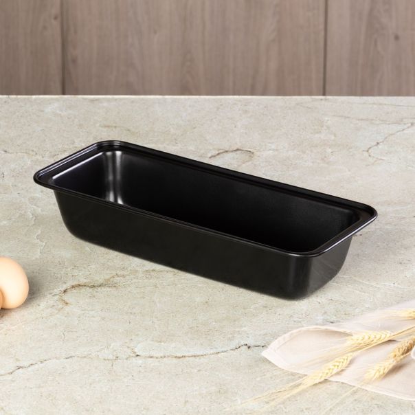 BERLINGER HAUS Modla za hleb 33cm Black Vantage collection BH-8677S - 491102