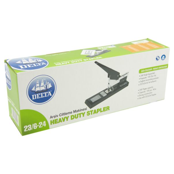 DELTA Heftalica 23/6-24 za 240 lista delta 135 - 63923