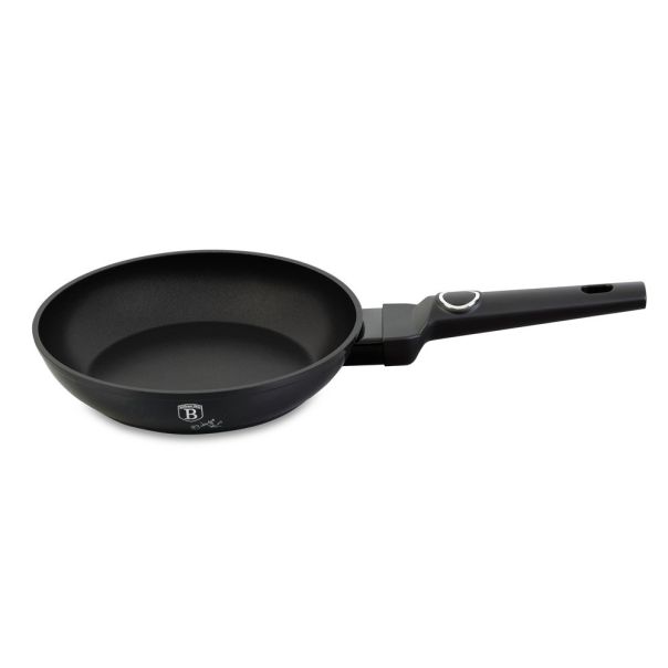 BERLINGER HAUS Tiganj 22cm Black Vantage collection BH-8273S - 491096