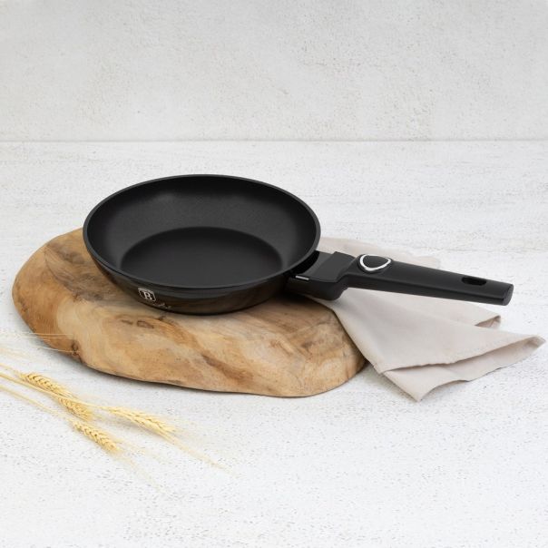 BERLINGER HAUS Tiganj 22cm Black Vantage collection BH-8273S - 491096