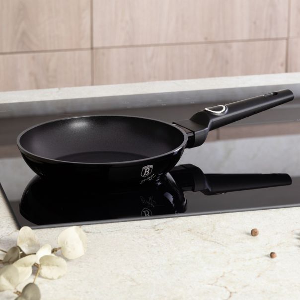 BERLINGER HAUS Tiganj 22cm Black Vantage collection BH-8273S - 491096