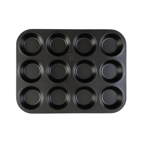 BERLINGER HAUS Kalup za proje 12/1 Black Vantage collection BH-8676S - 491101