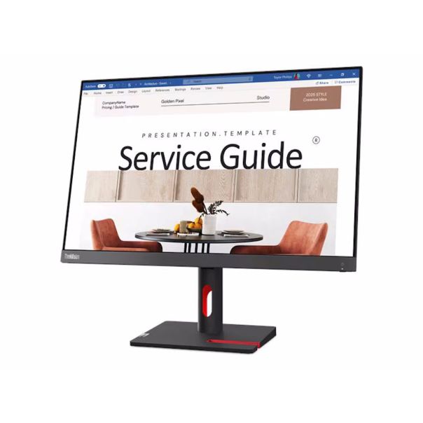 LENOVO Monitor ThinkVision S24i-30 23.8