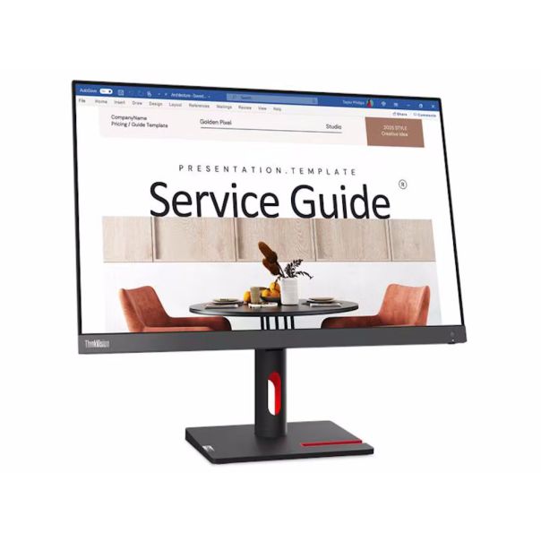 LENOVO Monitor ThinkVision S24i-30 23.8