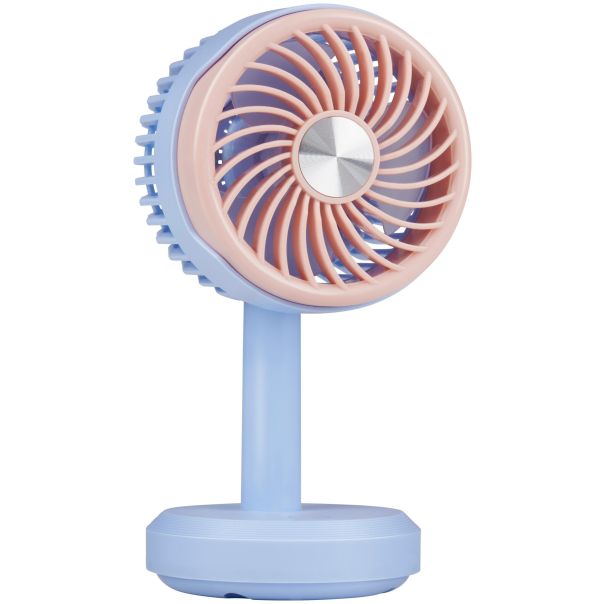 LIFETIME USB stoni ventilator sa punjivom baterijom 500 mAh – 3 brzine - EP3151038