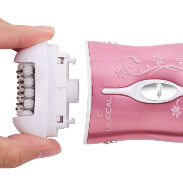 Epilator Lexical 2u1 bežični - EP3253308