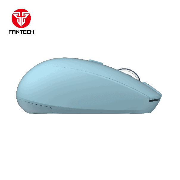 FANTECH Kancelarijski WIRELESS miš W193 plavi - 210377