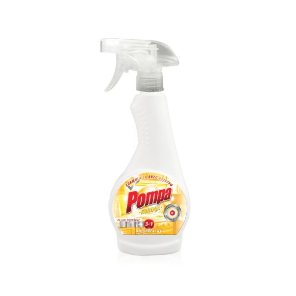 POMPA Sredstvo u spreju za čišćenje kuhinje 500ml - 6400056