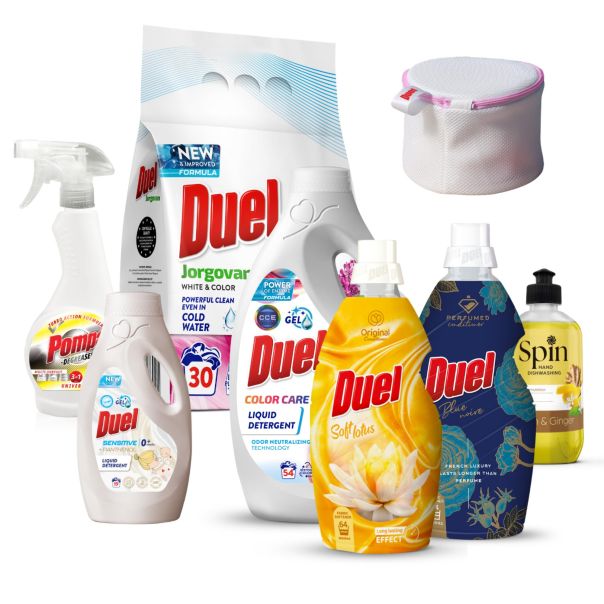 Duel set sa 7/1 mrežicom za veš 6400285 - EP2879256