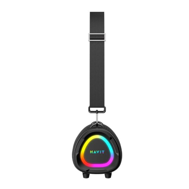 HAVIT Bluetooth zvučnik SK903BT, crna - 64028-1-1