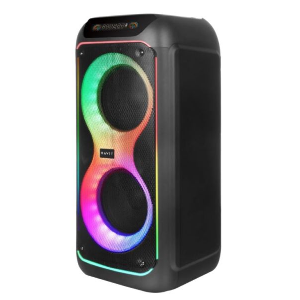 HAVIT Bluetooth zvučnik SQ149BT-EU, crna - 64032-1