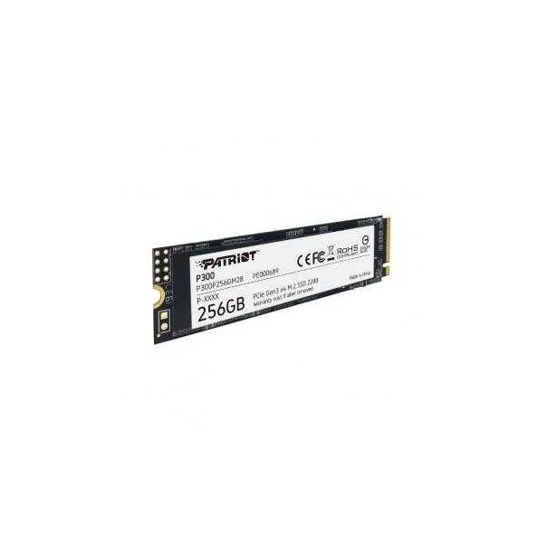 PATRIOT M.2 NVMe 256GB Patriot P300 1700MBs/1100MBs P300P256GM28 - 64064