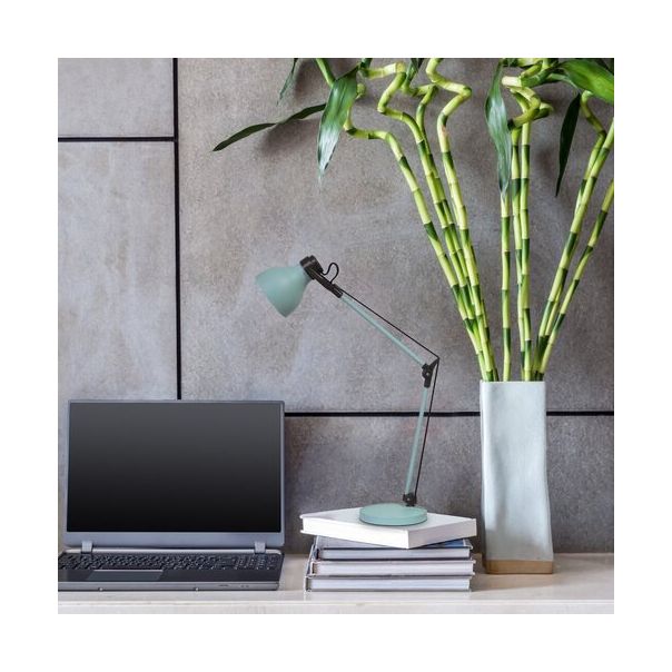 Rabalux Stona lampa Carter E14 1X MAX 11W menta (6409) - 6409