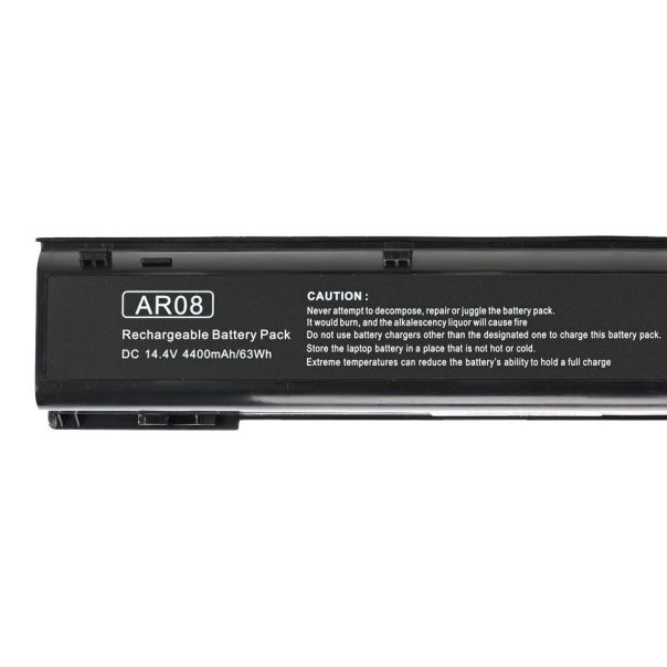 Baterija za laptop HP Zbook 15 17 AR08 HSTNN-IB41 14.4V 4400mAh HQ2200 B - 223179