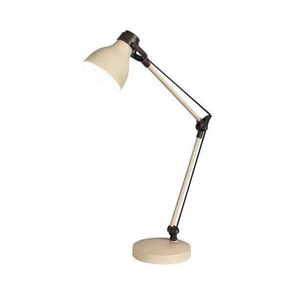 Rabalux Stona lampa Carter E14 1X MAX 11W bež (6410) - 6410