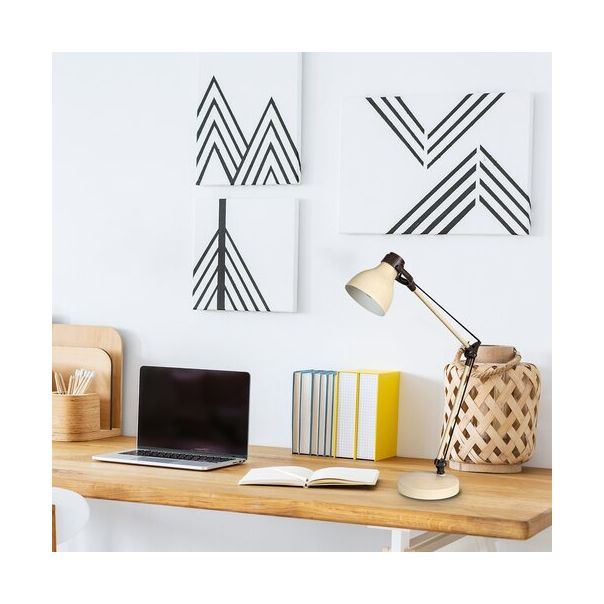 Rabalux Stona lampa Carter E14 1X MAX 11W bež (6410) - 6410