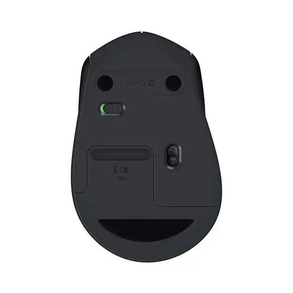 LOGITECH Wireless Mouse M280 - EMEA - BLACK - 910-004287