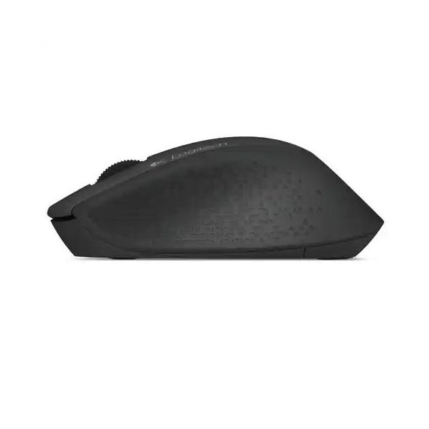 LOGITECH Wireless Mouse M280 - EMEA - BLACK - 910-004287