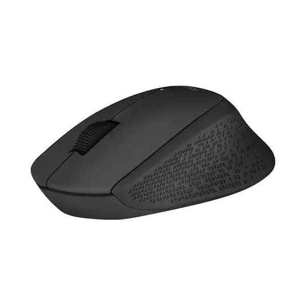 LOGITECH Wireless Mouse M280 - EMEA - BLACK - 910-004287