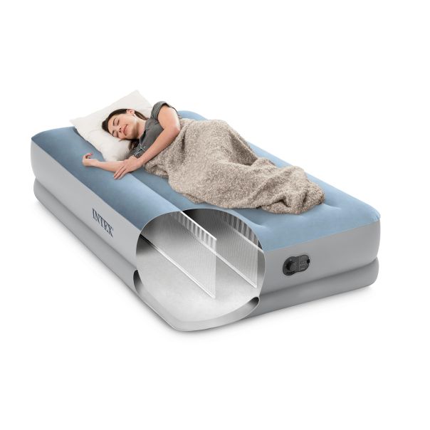 INTEX Vazdušni krevet 99 x 36 x 191 cm, 64157 - 64157