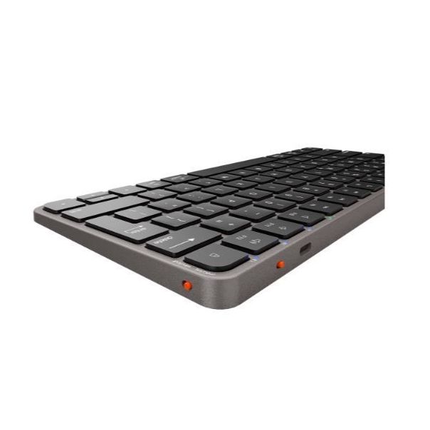 MEETION K210MWBK BEŽ.Tastatura, CRNA - EP3252918