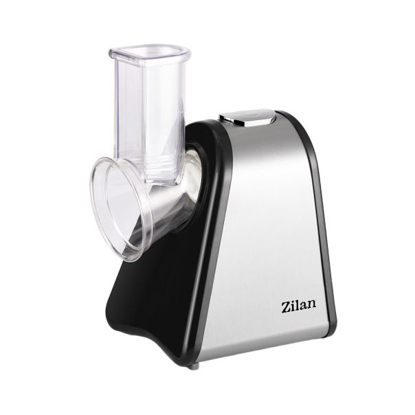 ZILAN Električno rende za voće i povrće ZLN0498, siva/crna - EP3205091