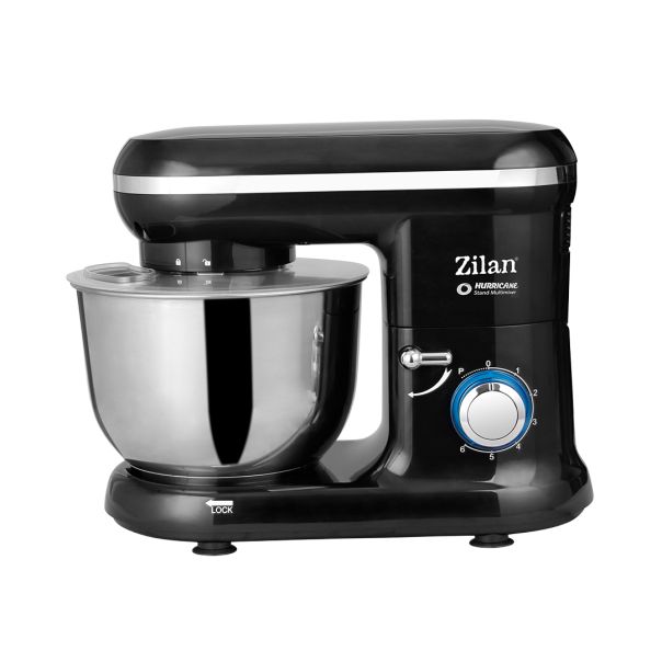 ZILAN Kuhinjski robot ZLN3185, crna - ZLN3185
