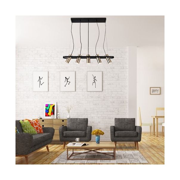 RABALUX Visilica Raven LED 25W - 6430