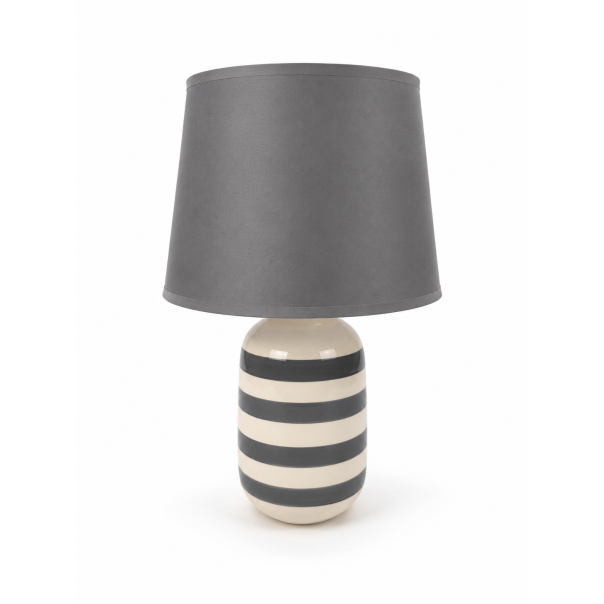 Stona lampa Keramika Siva 46 cm - EP3252799