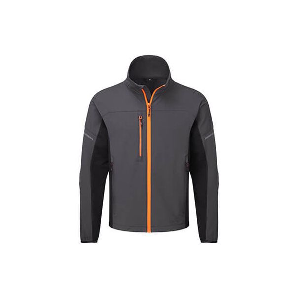 PORTWEST Jakna Stretch EV475 - EV4, siva - 64395