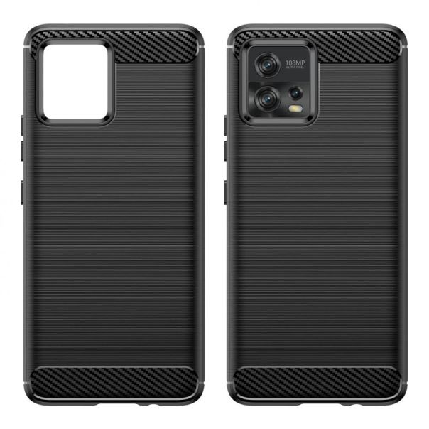 Maska za Motorola Moto G72 crna Defender Safeguard - 222989