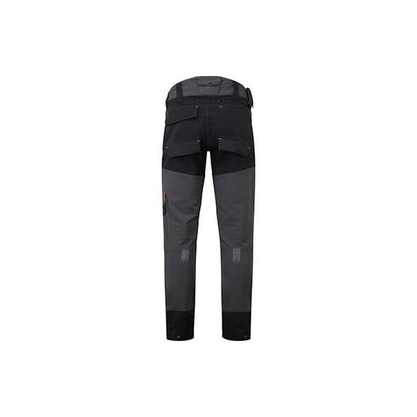 PORTWEST Radne pantalone EV441 - EV4, metal/siva - 64480